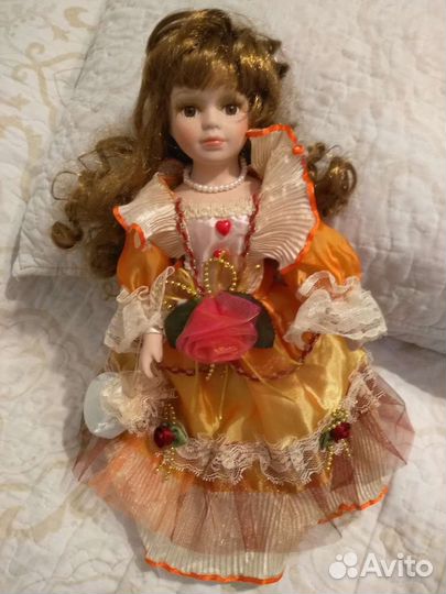 Кукла марионетка