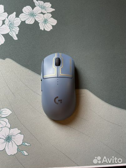 Мышь Logitech g pro wireless LoL