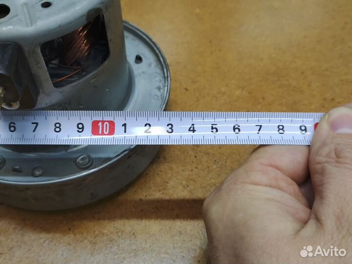 Двигатель для пылесоса LG VMC420E5