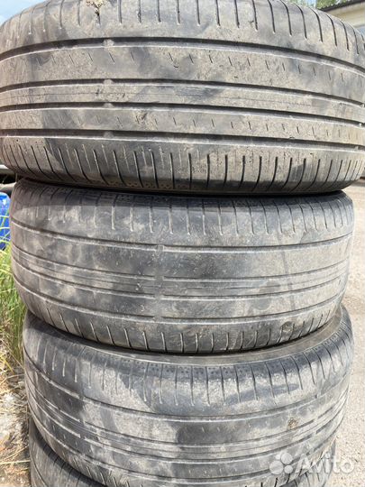 Yokohama BluEarth-A 205/55 R16 91