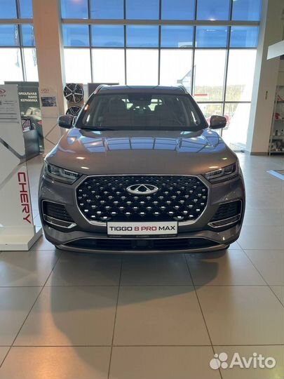 Chery Tiggo 8 Pro Max 2.0 AMT, 2023