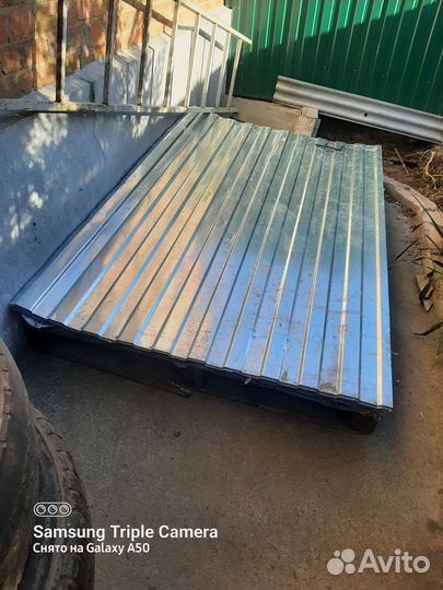 Металлопрофиль