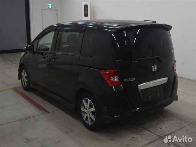 Honda Freed 1.5 CVT, 2008, 620 000 км