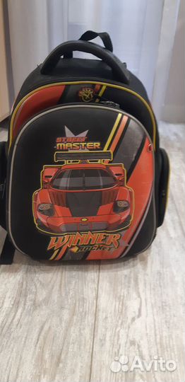 Школьный рюкзак