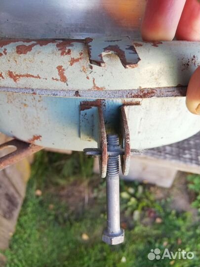 Лампа уличная