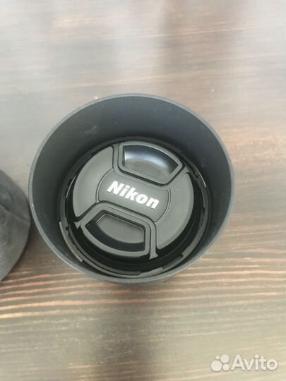 Nikon AF-S Nikkor 50mm 1:1,4G