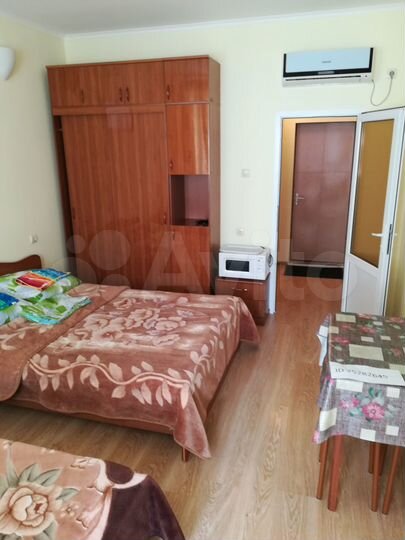 Комната 26 м² в 1-к., 2/2 эт.