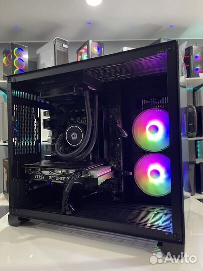 Игровой пк Intel i5 10400F + RTX 2060 super