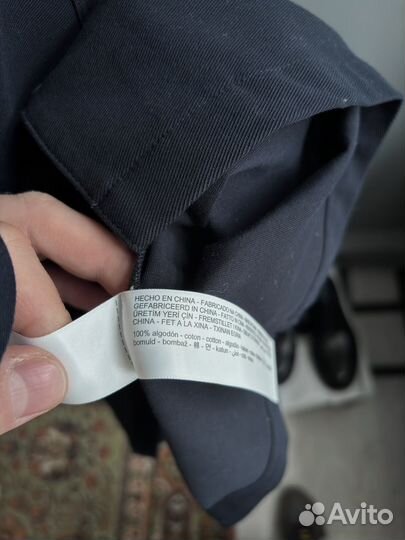 Рубашка Massimo Dutti