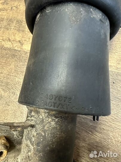 Range rover 3 стойка передняя левая