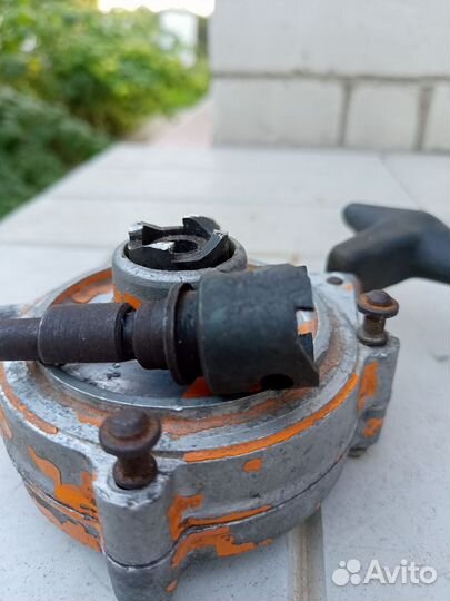 Стартер для бензопилы дружба