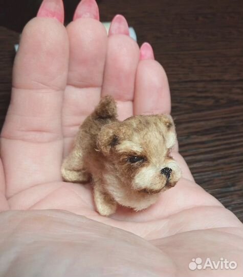 Игрушки ручной работы