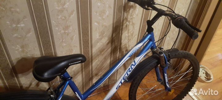 Велосипед stern vega, женский