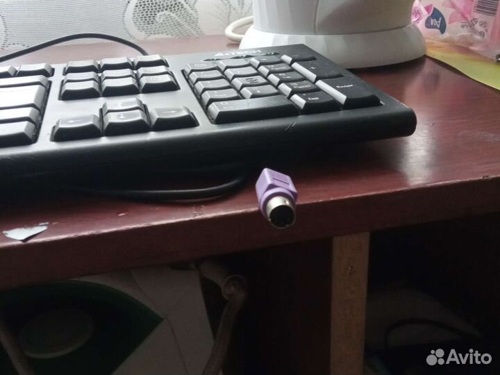 Клавиатура 4tech kr85
