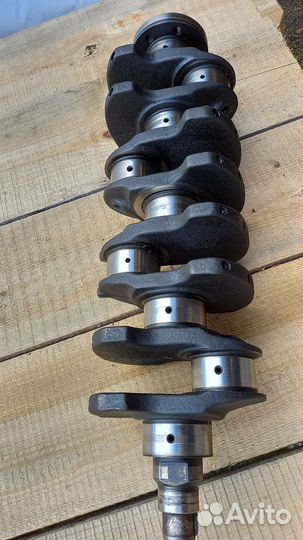 Коленвал ваз 2108