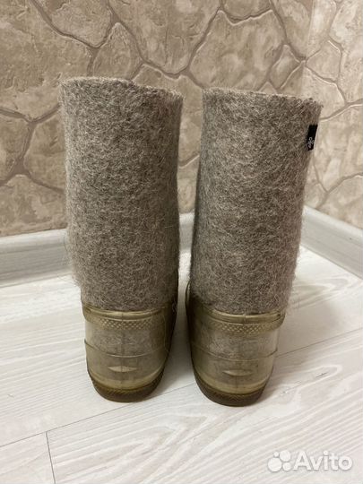 Валенки детские