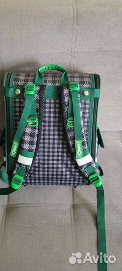 Школьный рюкзак erich crause