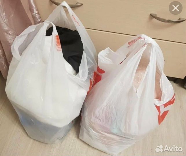 Вещи пакетом бесплатно на девочку