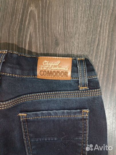 Джинсы утепленные на мальчика 104