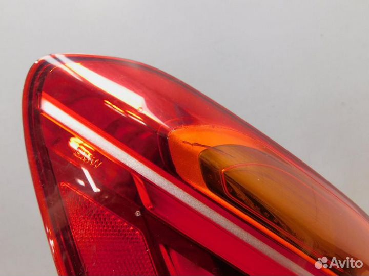 Фонарь задний наружный левый BMW X1
