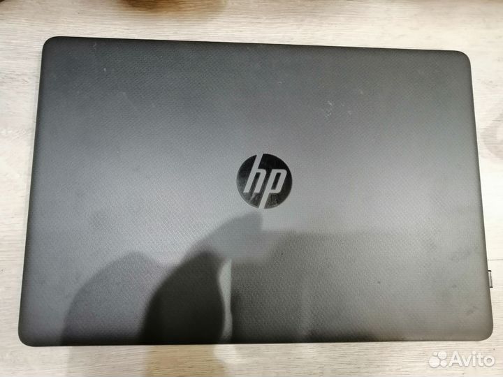 Ноутбук hp