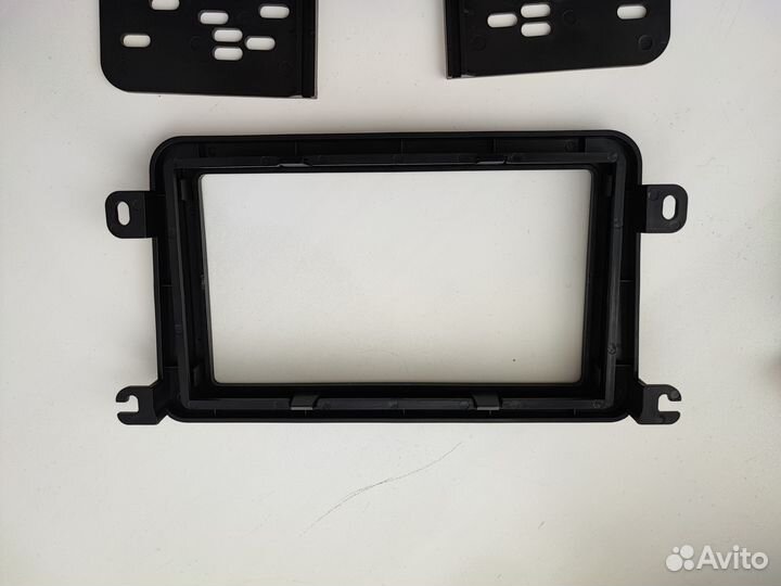 Переходная рамка 2din Фольксваген Поло