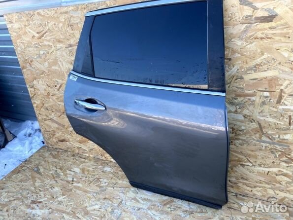 Дверь задняя правая Nissan X-Trail T-32