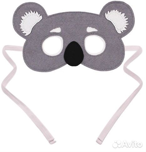 Маска Коала