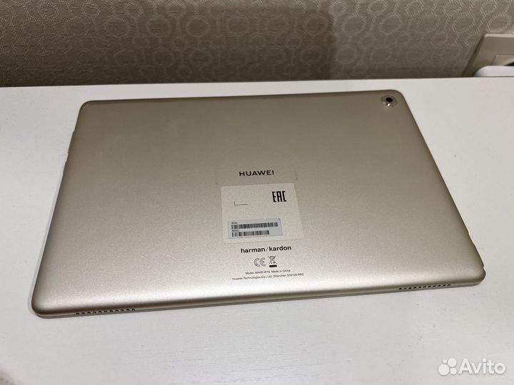 Huawei mediapad m5 lite