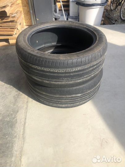 Pirelli P Zero 275/45 R21 107Y