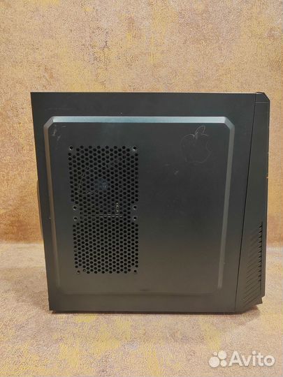 Пк Intel G6400/ H410/ 8gb ddr4 / ssd 128gb
