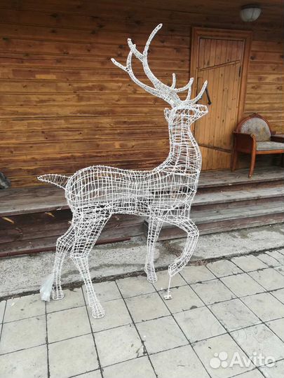 Садовые фигуры