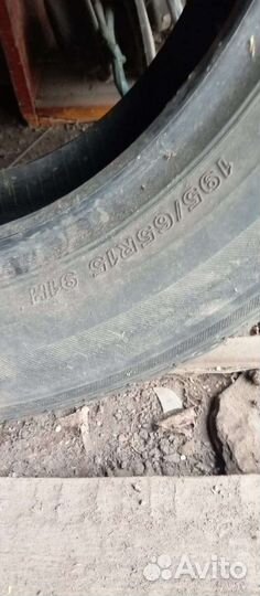 Bridgestone B-style RV 195/65 R15