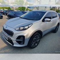 Kia Sportage 2.0 AT, 2019, 29 340 км, с пробегом, цена 1 650 000 руб.