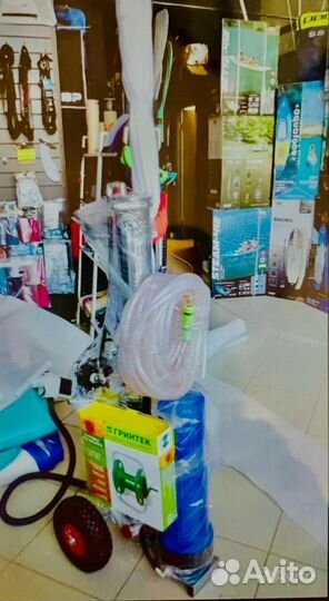 Мойка окон и фасадов витрин