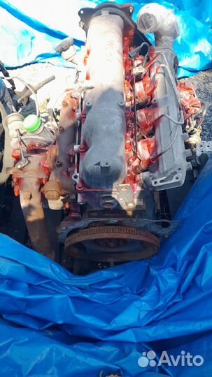 Продам двигатель Mazda Friendee