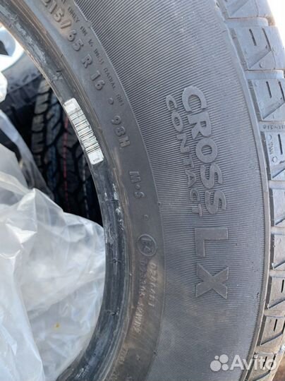 Continental ContiCrossContact LX 215/65 R16