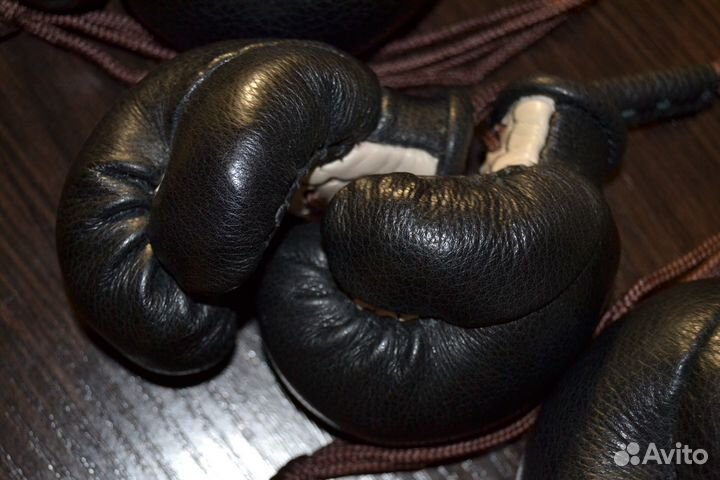 Сувенирные боксерские перчатки советские
