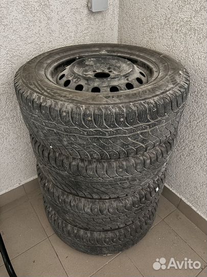 Viatti bosco 215 65 16