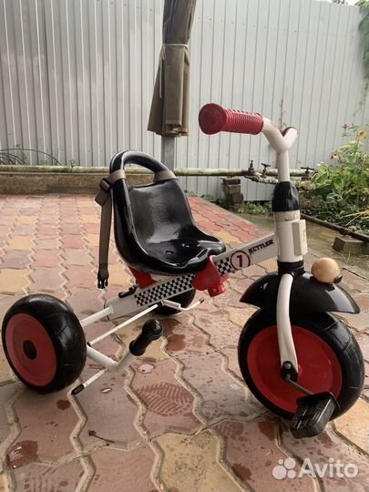 Трехколесный велосипед Ketler