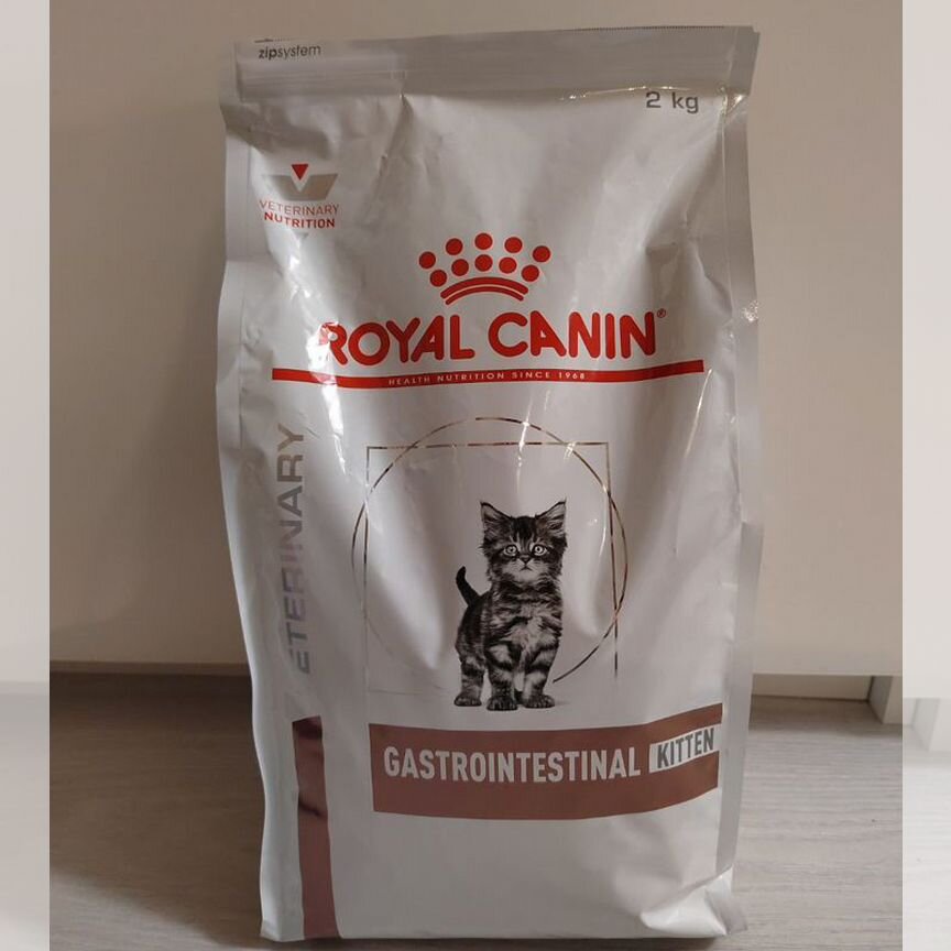 Корм Royal Canin Gastrointestinal Kitten