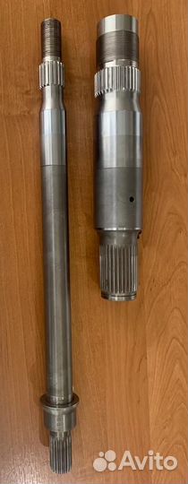 Изготовление и восстановление деталей