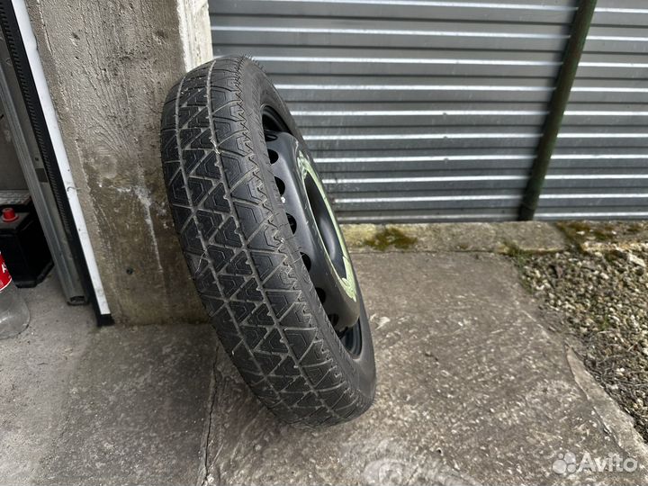 Колесо 135/80 r17