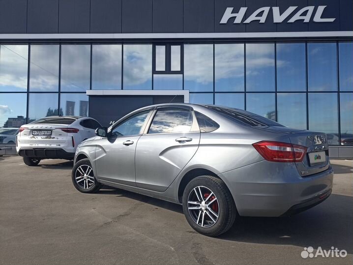 LADA Vesta 1.6 МТ, 2018, 78 224 км