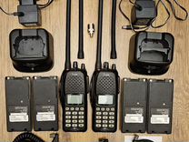 Комплект радиостанций icom-IC F30GT (2 шт.)