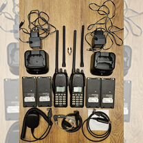 Комплект радиостанций icom-IC F30GT (2 шт.)