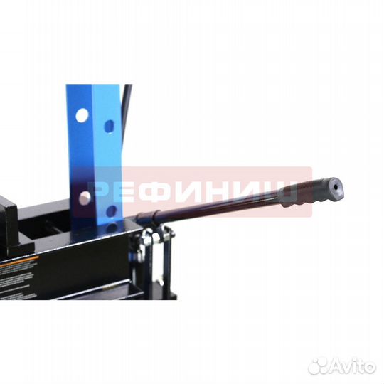 Пресс 20 тонн ручной и ножной привод