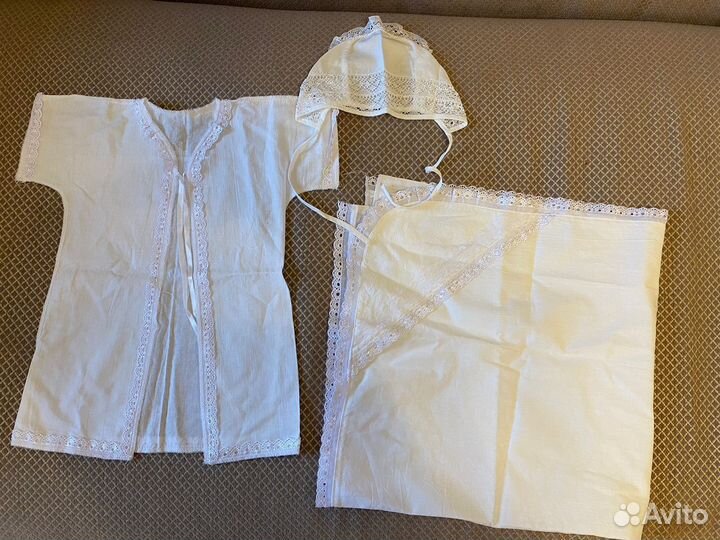 Крестильный набор