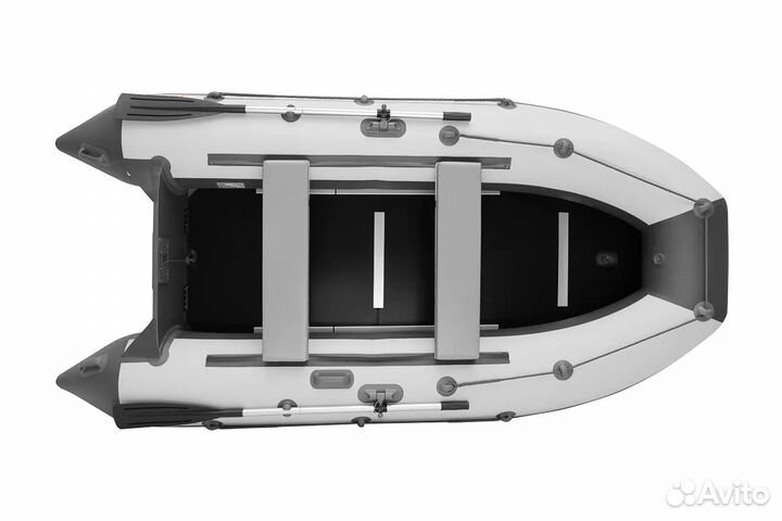 Лодка пвх роджер zefir Hunter 3200