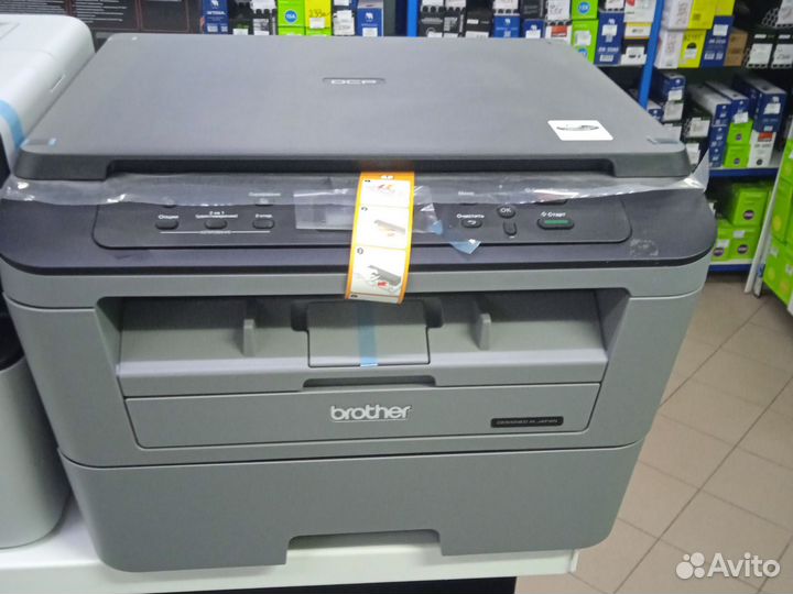 Мфу Brother DCP-L2500DR Duplex